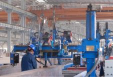 箱型梁焊接生产线：桥梁建设高效智能制造利器